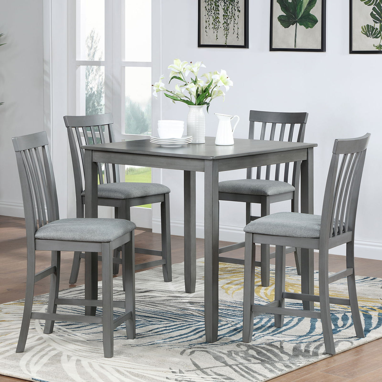 Dining Square Table