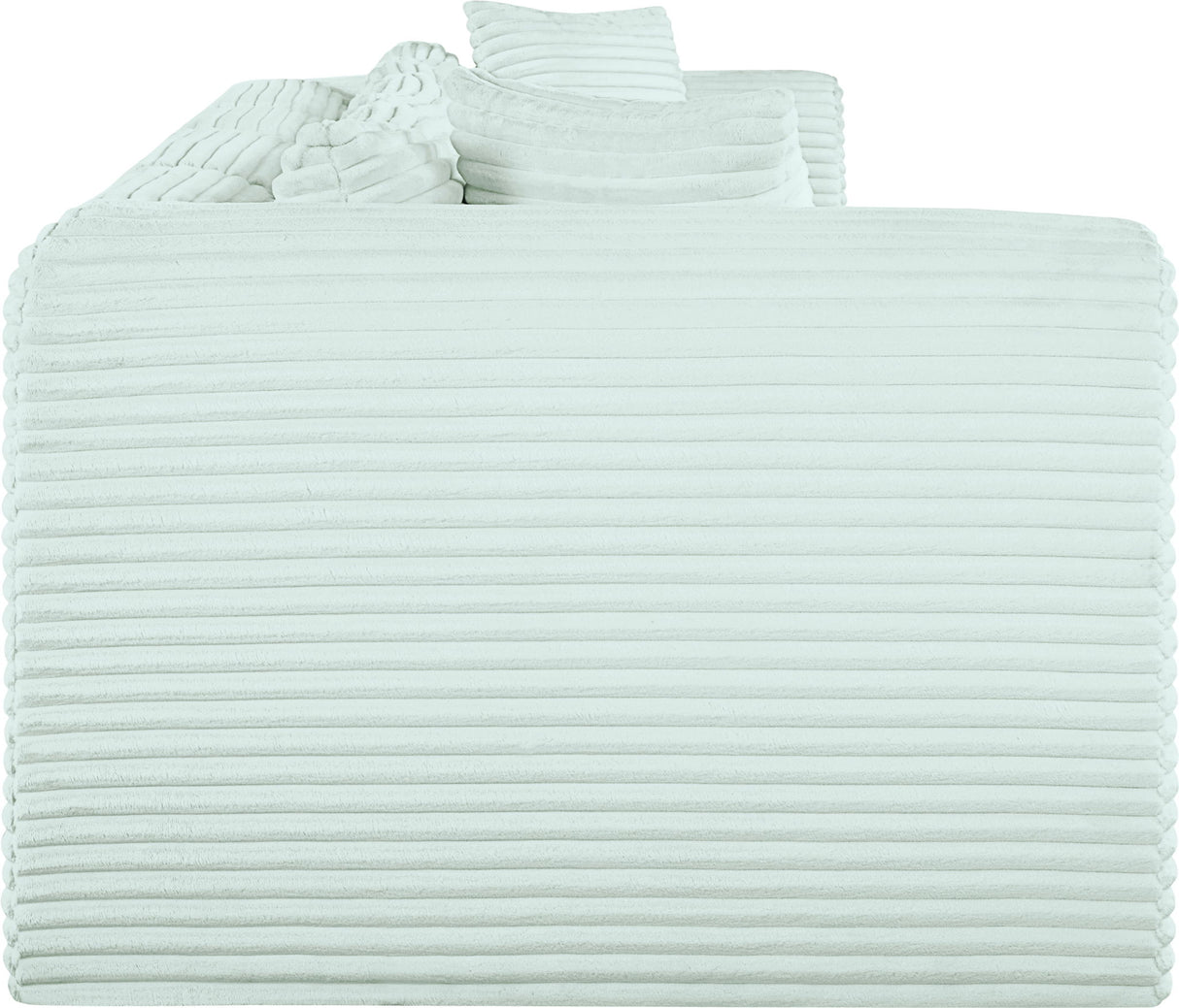 Shaggy - 4 Seat Modular Sofa