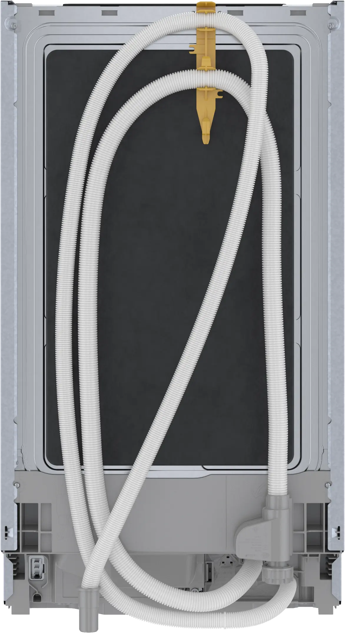 Bosch SPE68C75UC back facing view