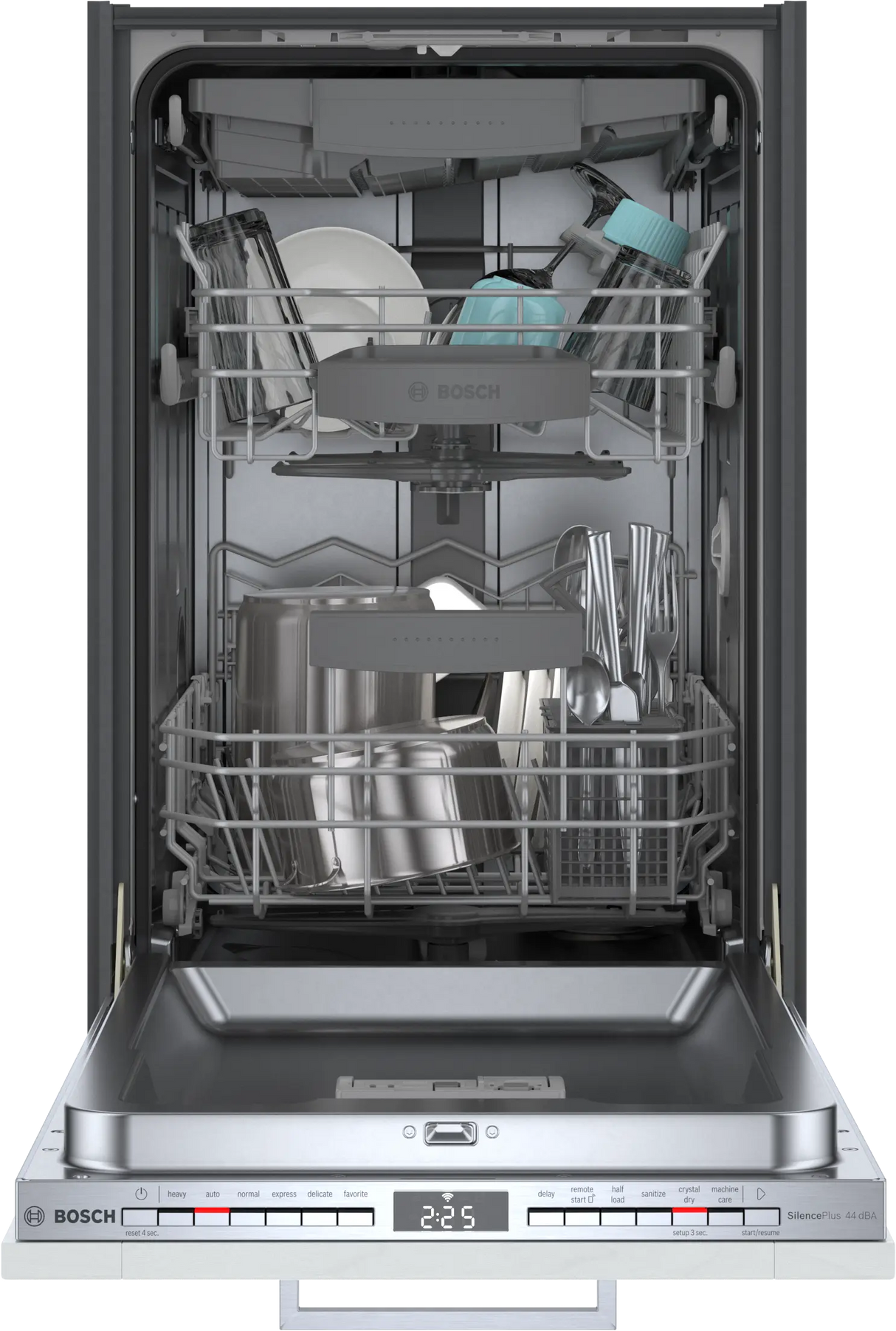 Bosch SPV68C73UC Dishwasher in Panel Ready - image 6