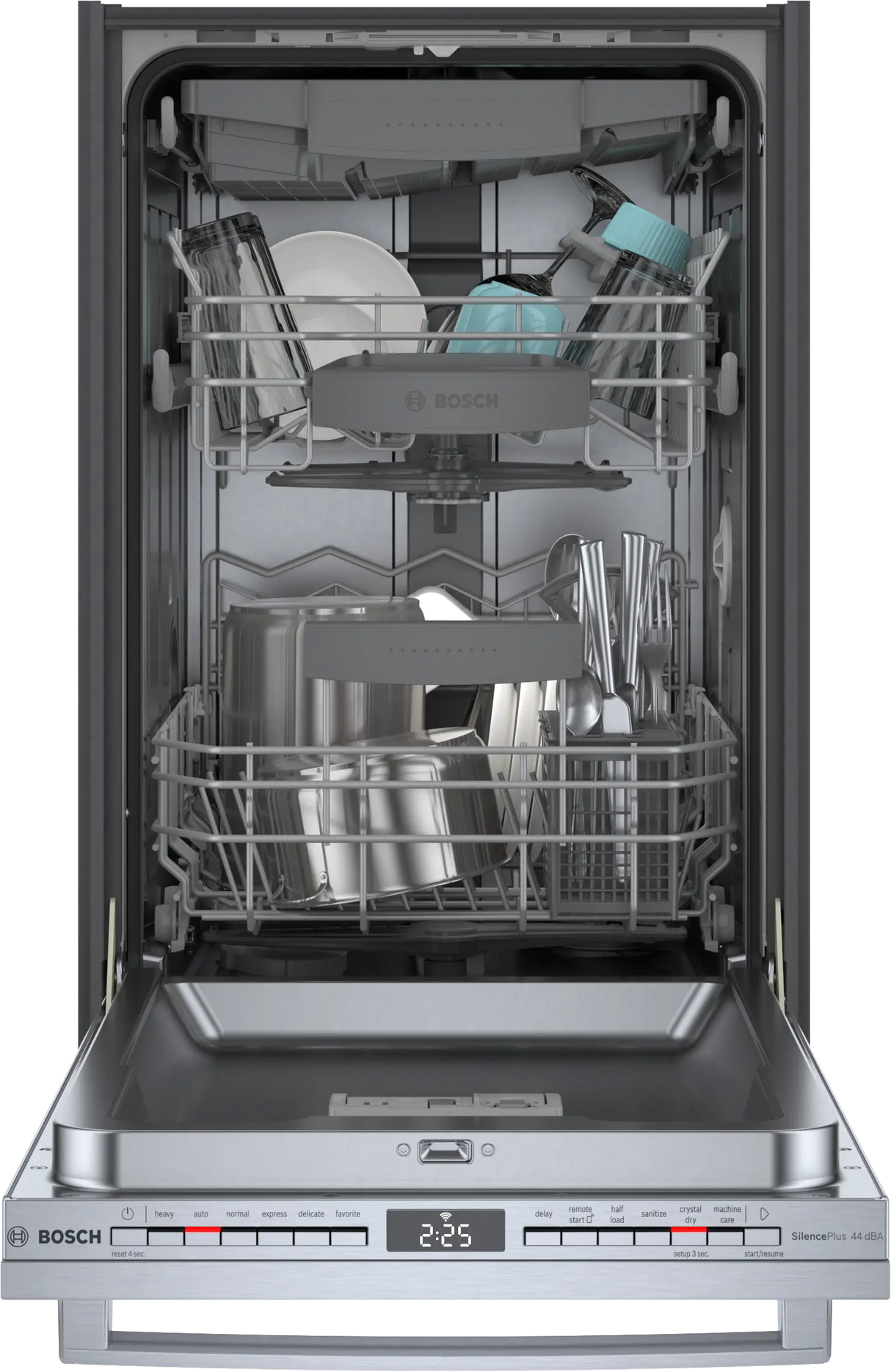 Bosch SPX68C75UC Dishwasher in Stainless Steel - image 6