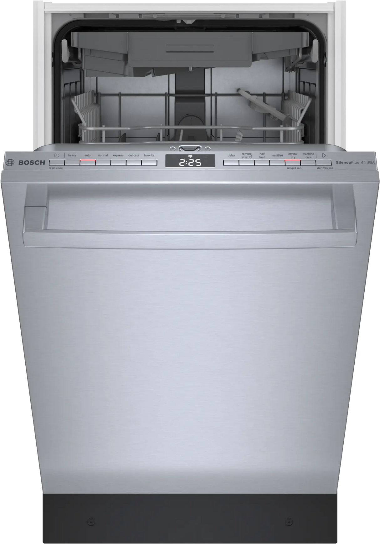 Bosch SPX68C75UC Dishwasher in Stainless Steel - image 4