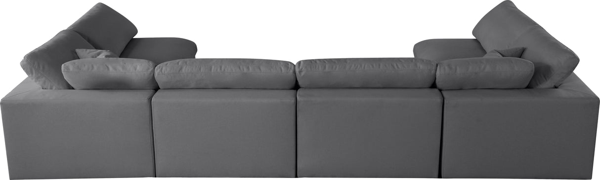 Serene - 6 Piece Modular Sectional