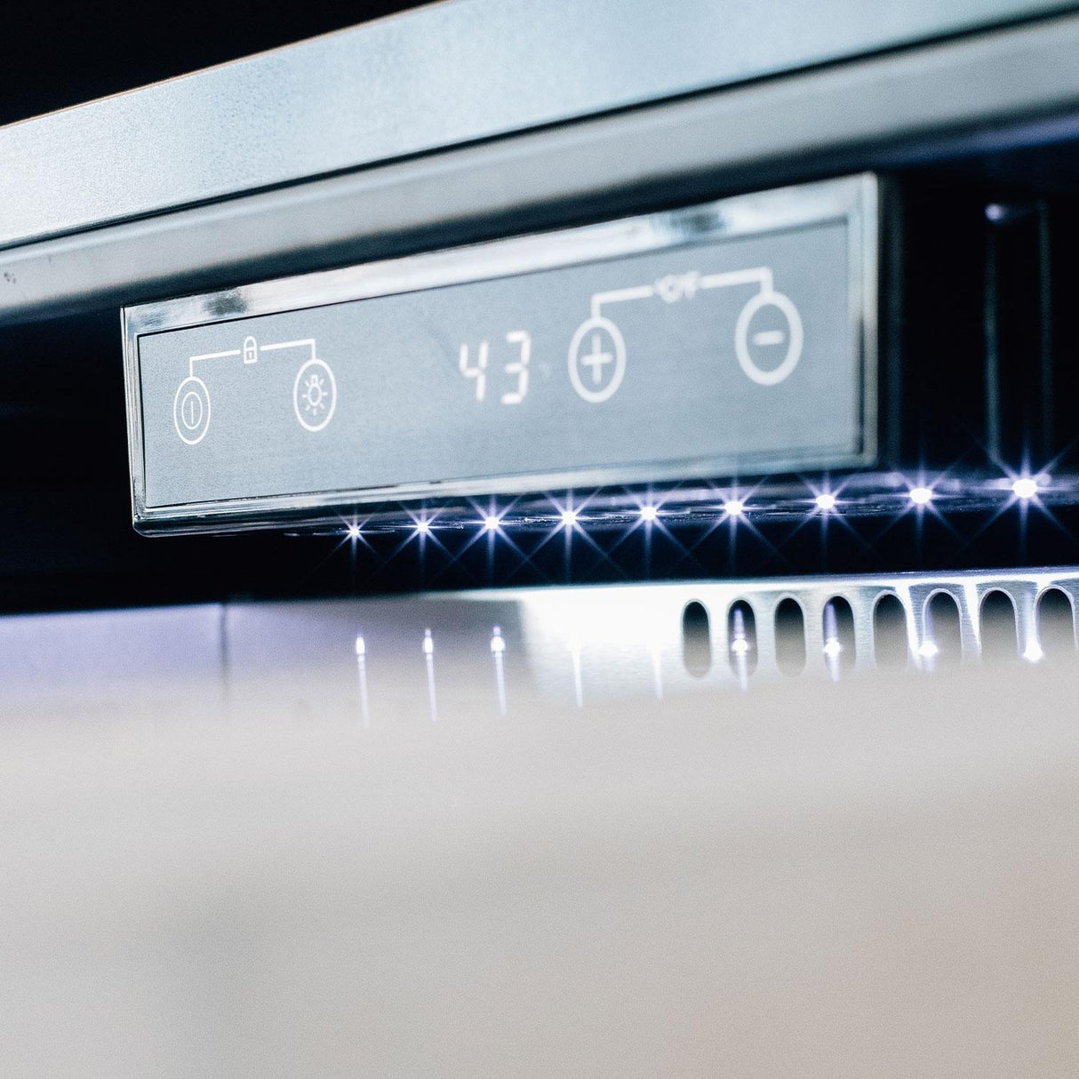 Summerset 24 Inch Outdoor Rated Double Drawer Refrigerator - RFR-24DR2-A