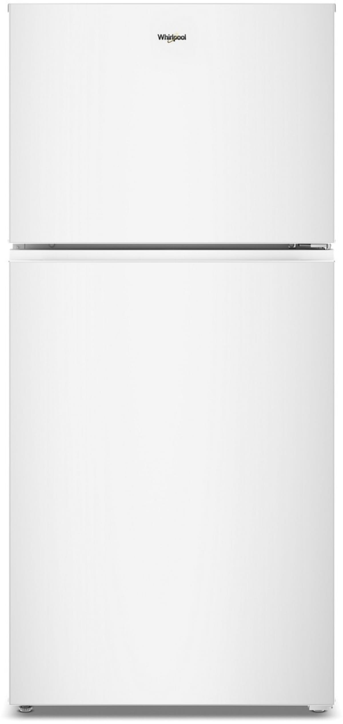 Whirlpool WRTX3219SW 30-Inch Top Freezer Refrigerator White