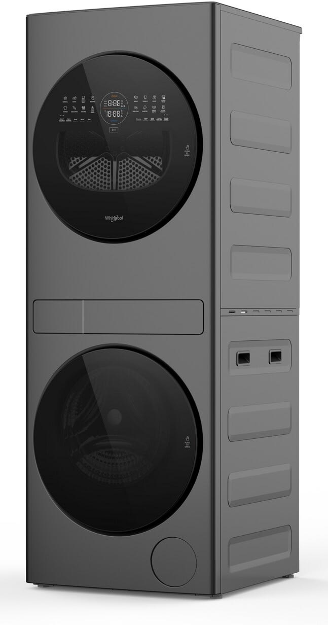 Whirlpool WFH5424SJ laundry center additional view
