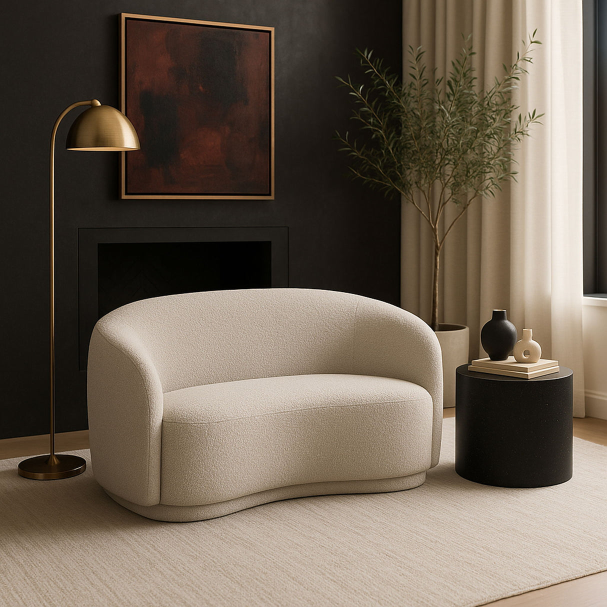 Hyde - Loveseat