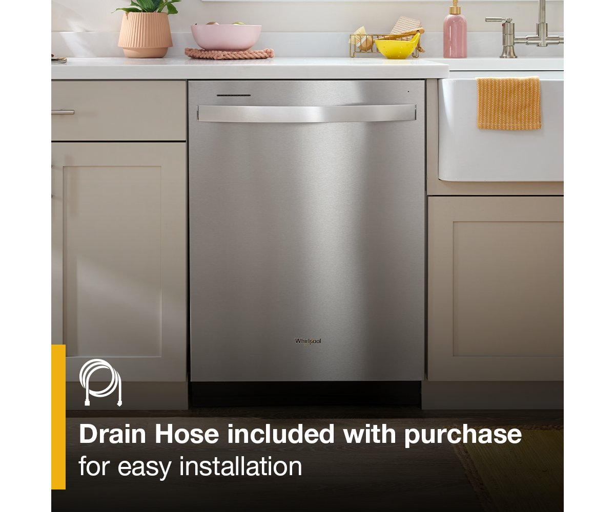 Whirlpool dishwasher feature
