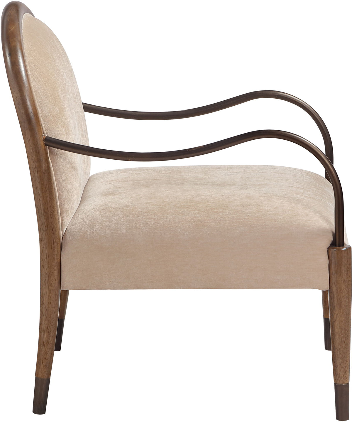 Cambria - Fabric Upholstered Accent Chair