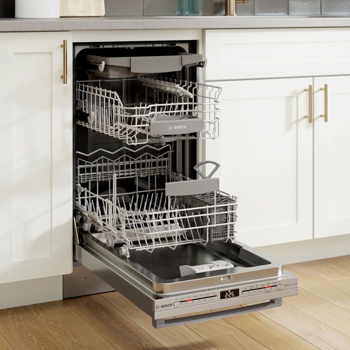 Bosch SPX68C75UC Dishwasher in Stainless Steel - image 15