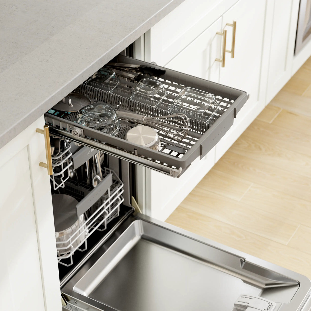 Bosch SPX68C75UC Dishwasher in Stainless Steel - image 16