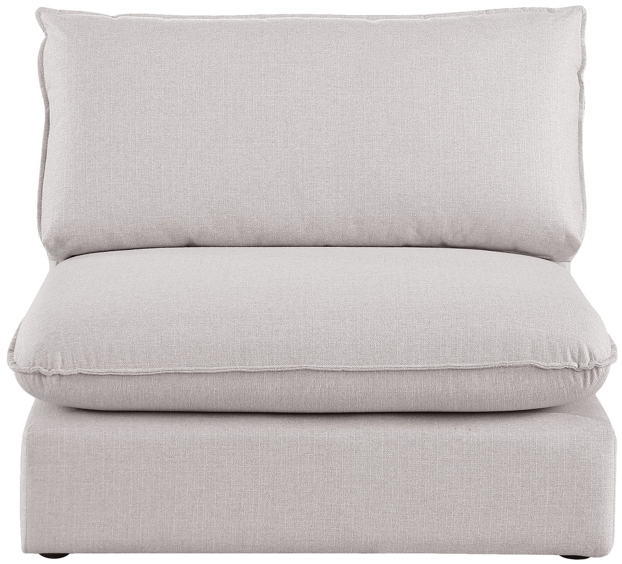 Mackenzie - Armless Chair