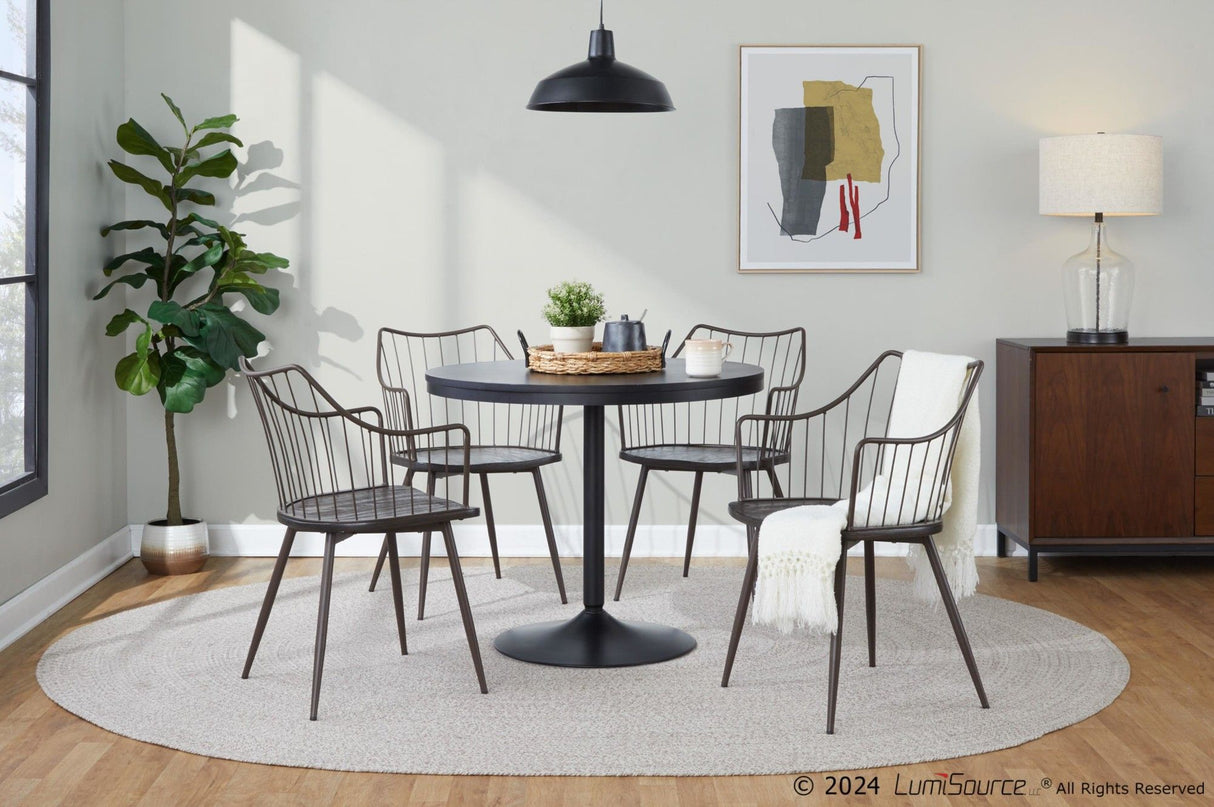 Dakota - Winston Dining Set