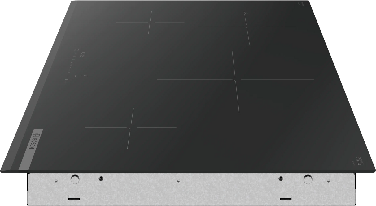 Bosch NIT8061UC induction cooktop side view
