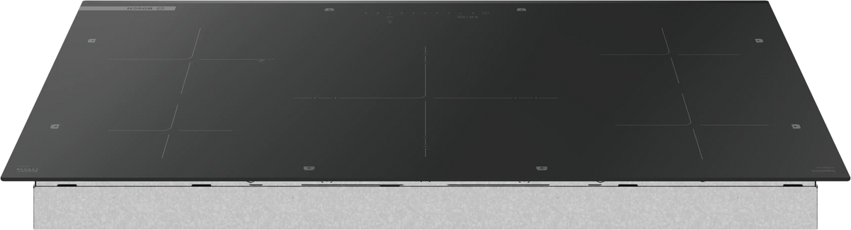 Bosch NIT8661UC induction cooktop back view
