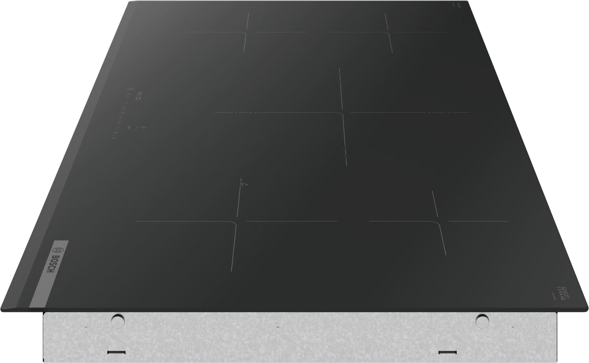 Bosch NIT8661UC induction cooktop side view