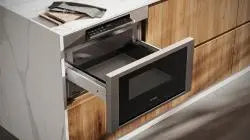Bosch HMD8454UC Microwave in Stainless Steel - image 6