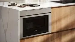 Bosch HMD8454UC Microwave in Stainless Steel - image 4