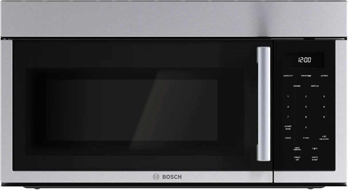Bosch HMV3055U Range in Stainless Steel - image 1