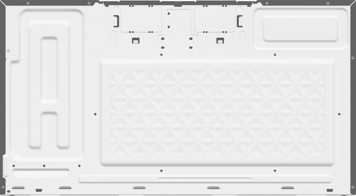 Bosch HMV3055U Range in Stainless Steel - image 10