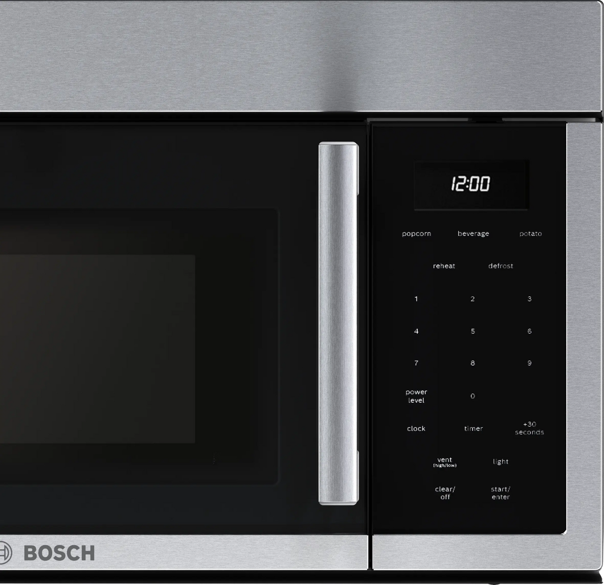 Bosch HMV3055U Range in Stainless Steel - image 6