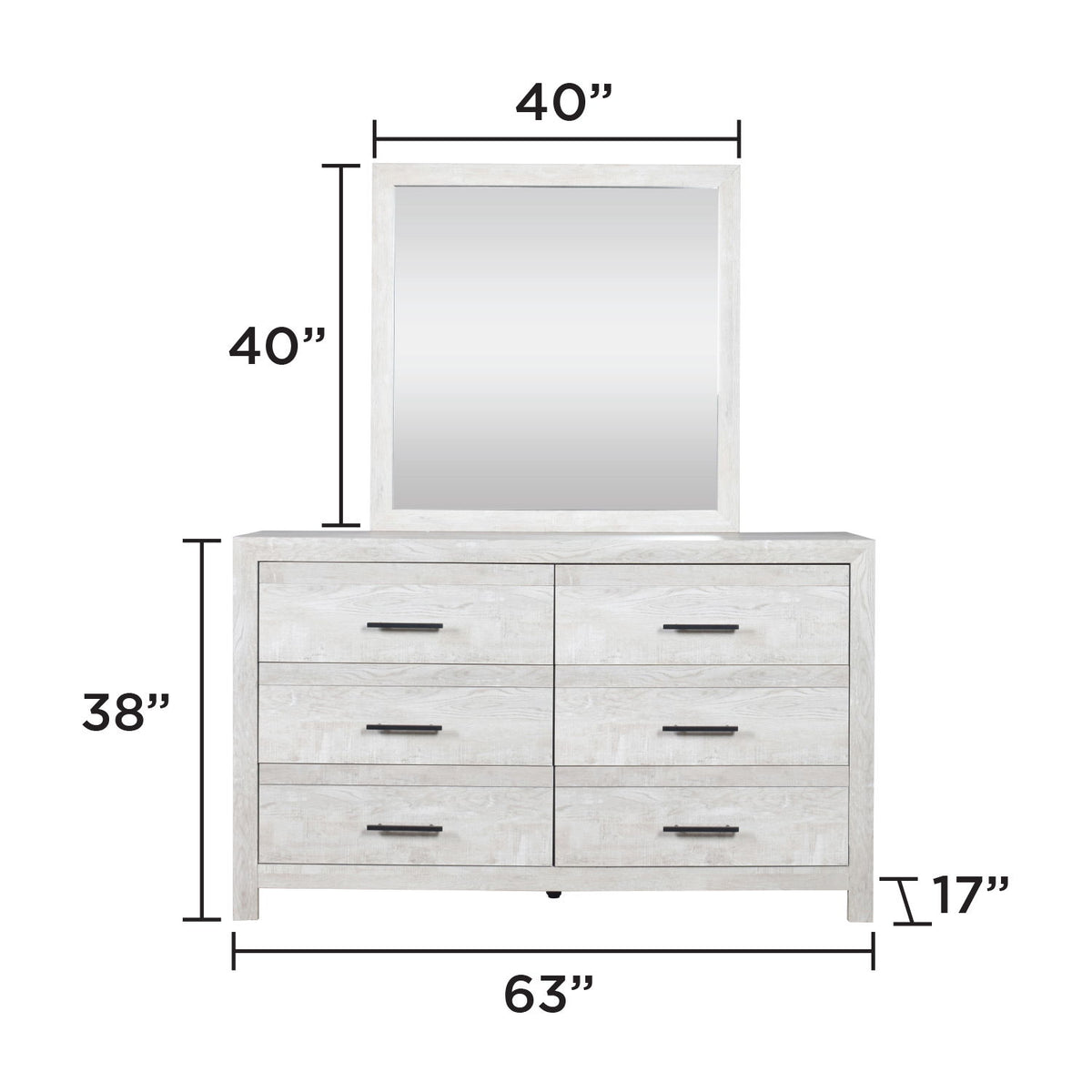 Denver - Bedroom Set