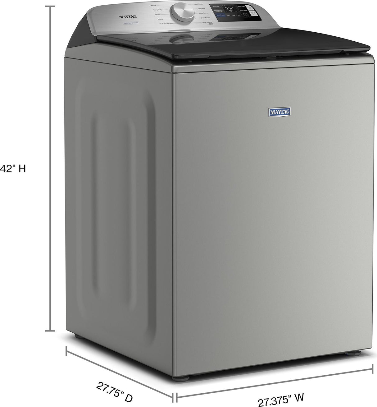 Maytag MTW6200RR