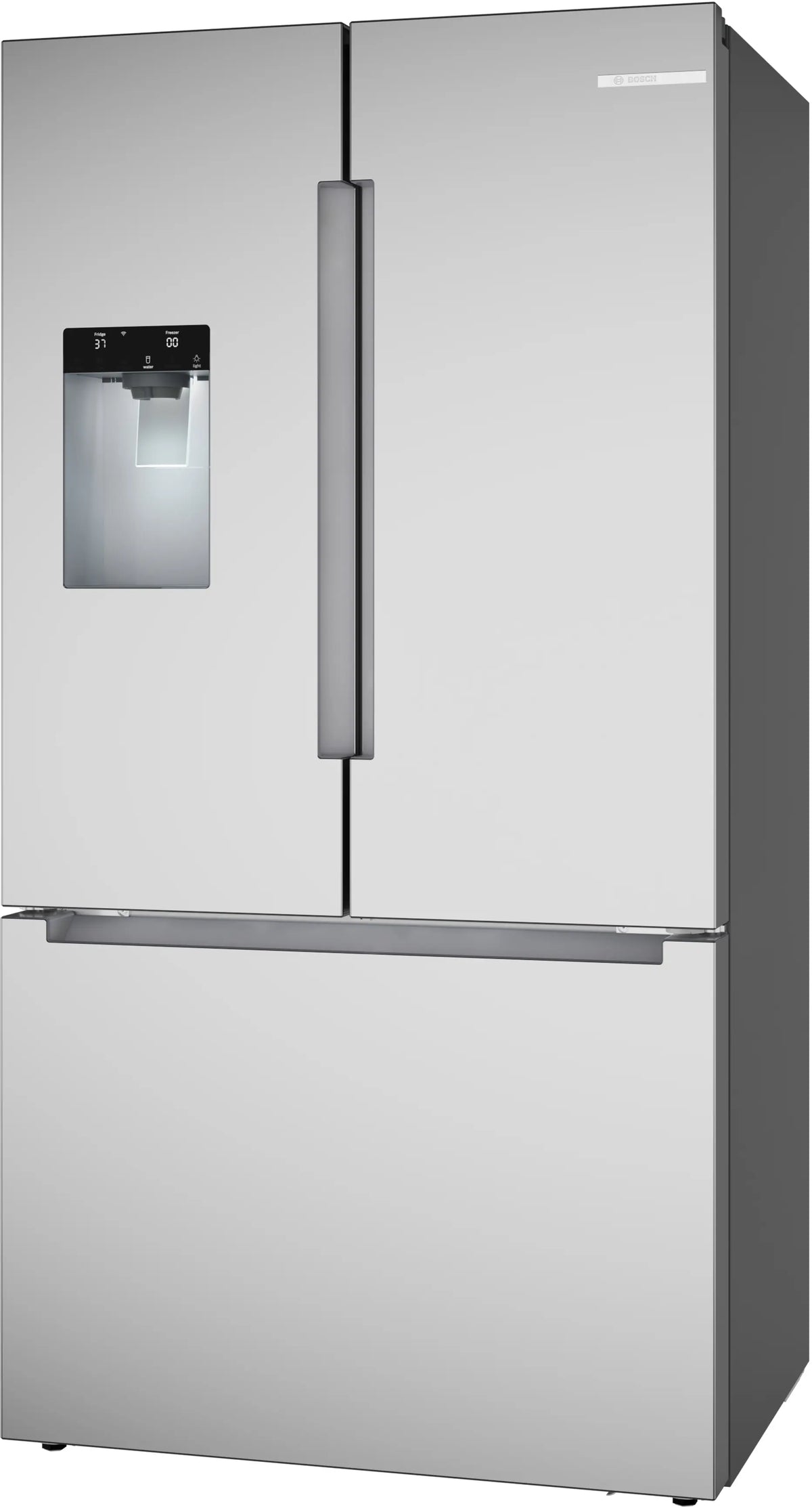 Bosch B36CD10ENS French Door Refrigerator in Fingerprint-Resistant Stainless Steel - image 4