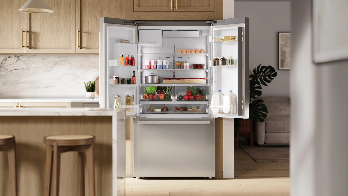 Bosch B36CD52SNS kitchen setting