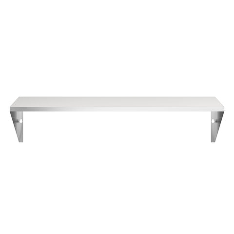 48 in. Front Shelf for Commercial Outdoor Grill in Stainless-Steel (KM-CG-FS48)