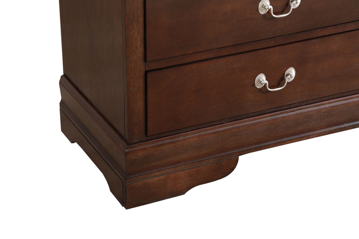 Elegant Traditional Storage Dresser