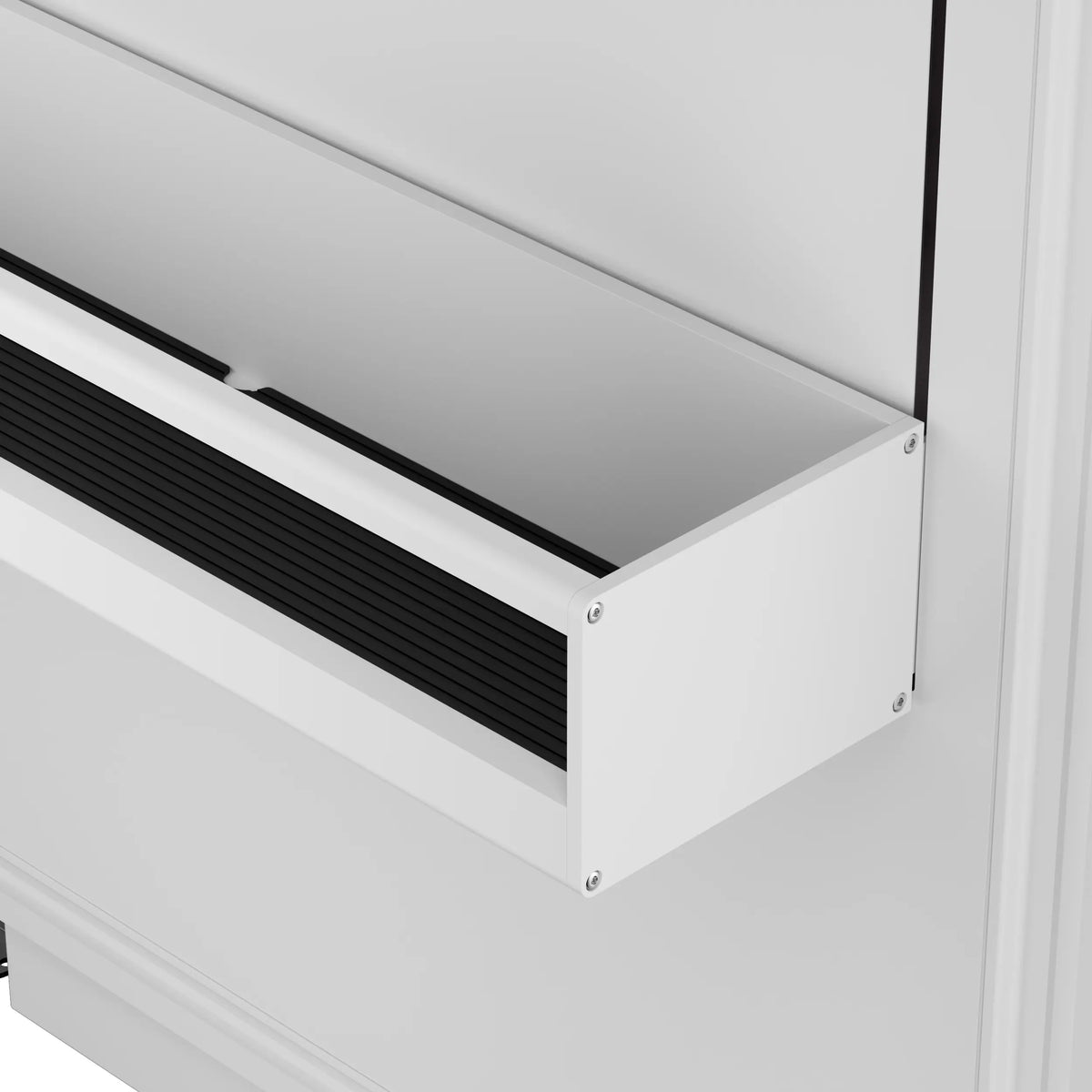 Bosch B30BB130SS internal door bin detail