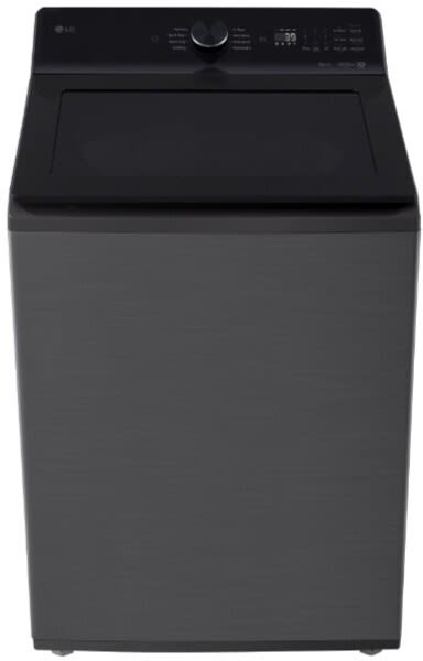LG WT8200CL top load washer lid open