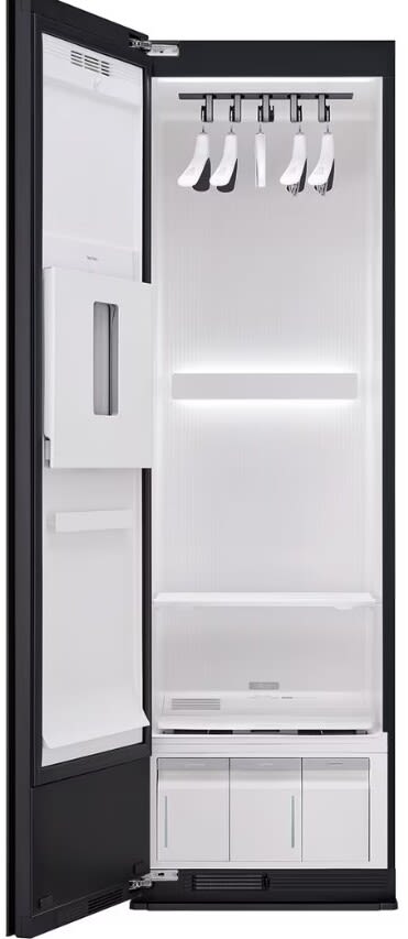 LG SC5GMR80H Styler Steam Closet product view 2