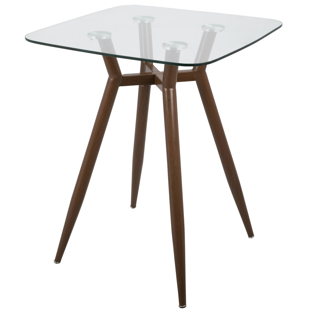 Clara - Square Counter Table