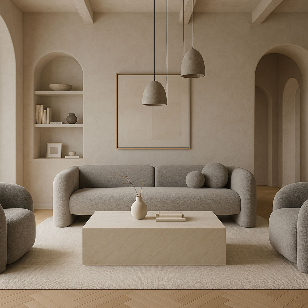 Piazza - Table