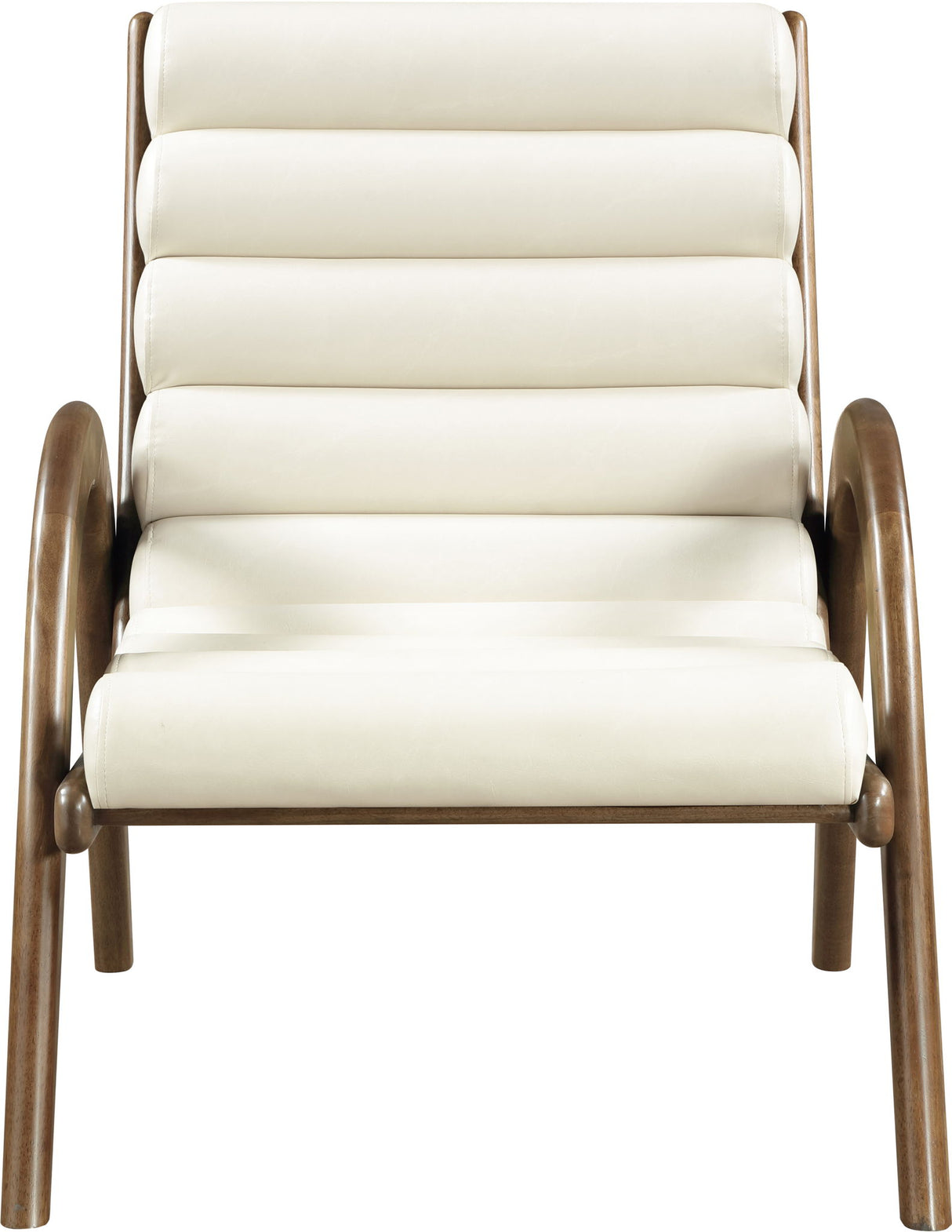 Randal - Accent Chair - Walnut Frame