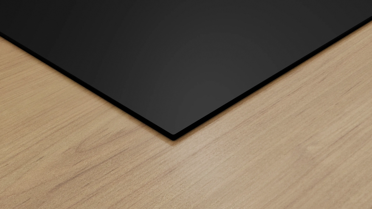 Bosch NET8062UC electric cooktop perspective view