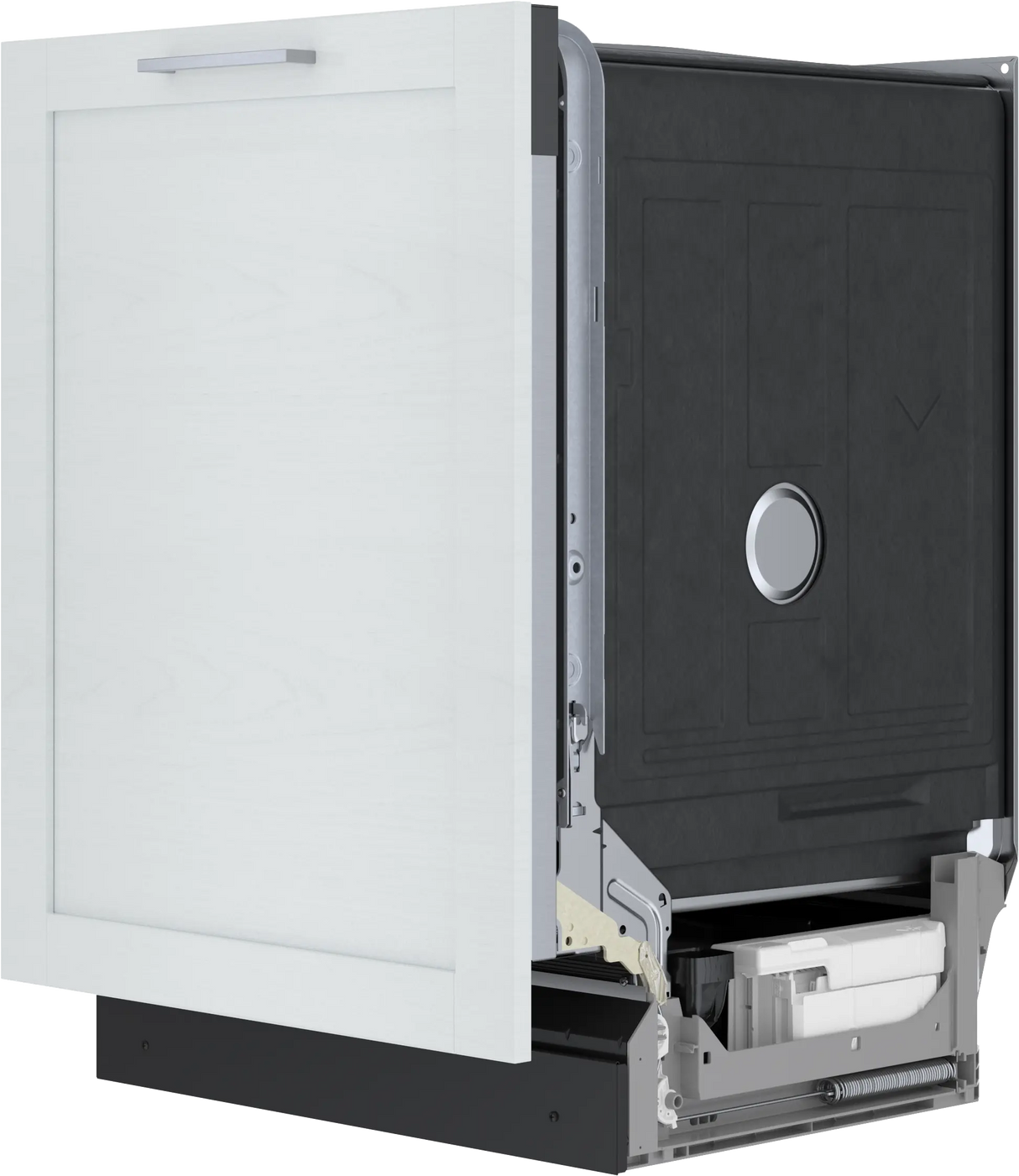 Bosch SHV53EM3N 45 degree angle door closed