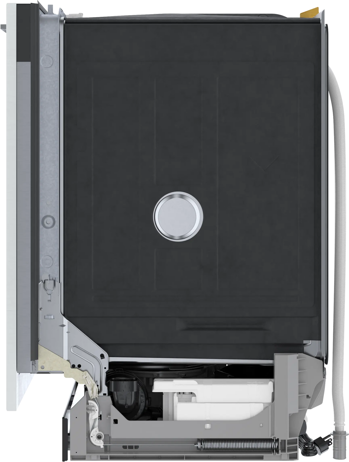 Bosch SHV53EM3N left side view