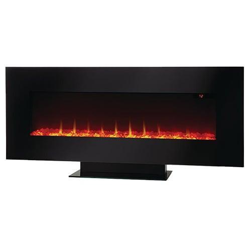 Original SUNHEAT Wall Mount Fireplace with Table Stand - (901290002)