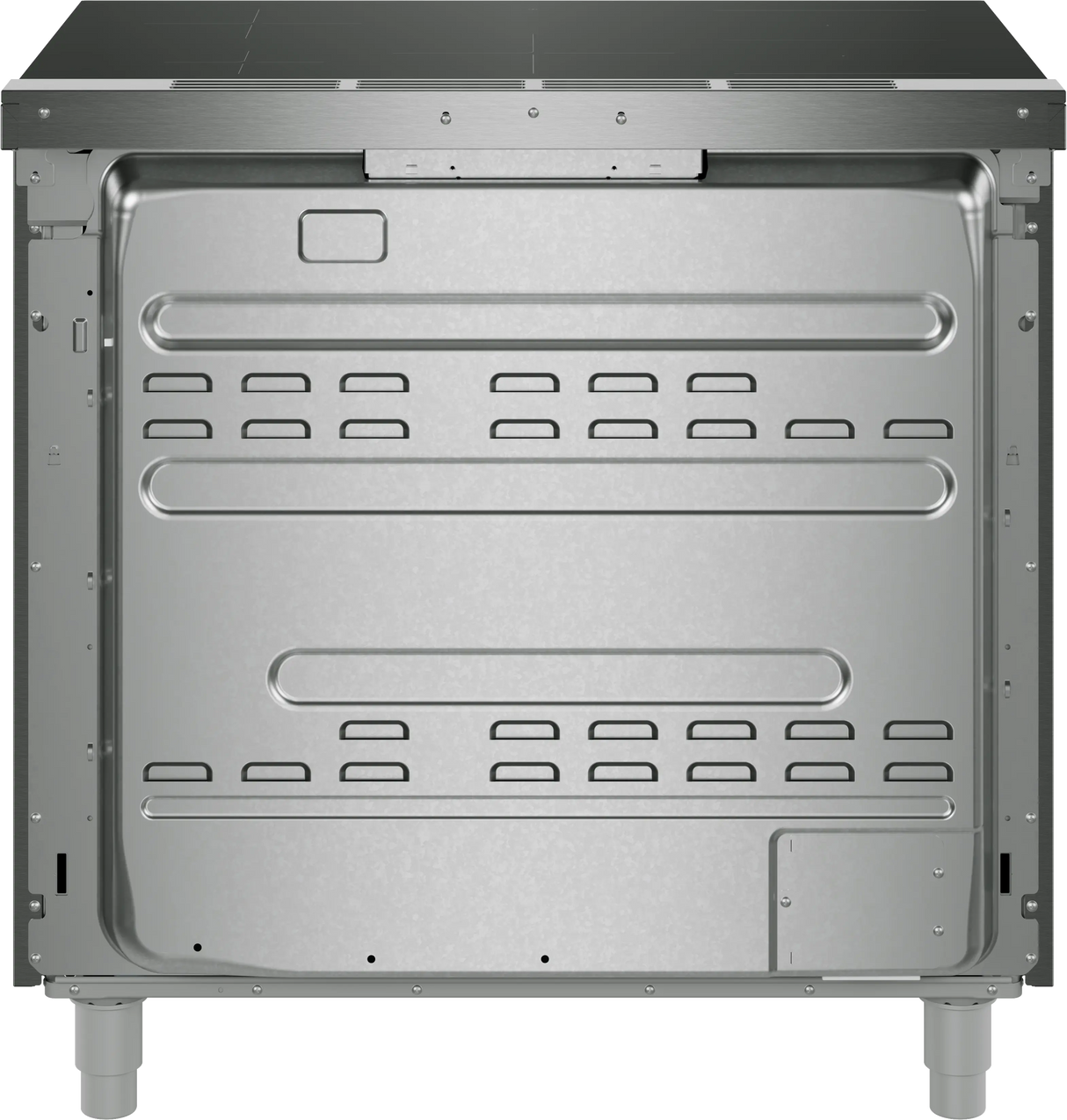 Bosch HIS8657U induction range additional view