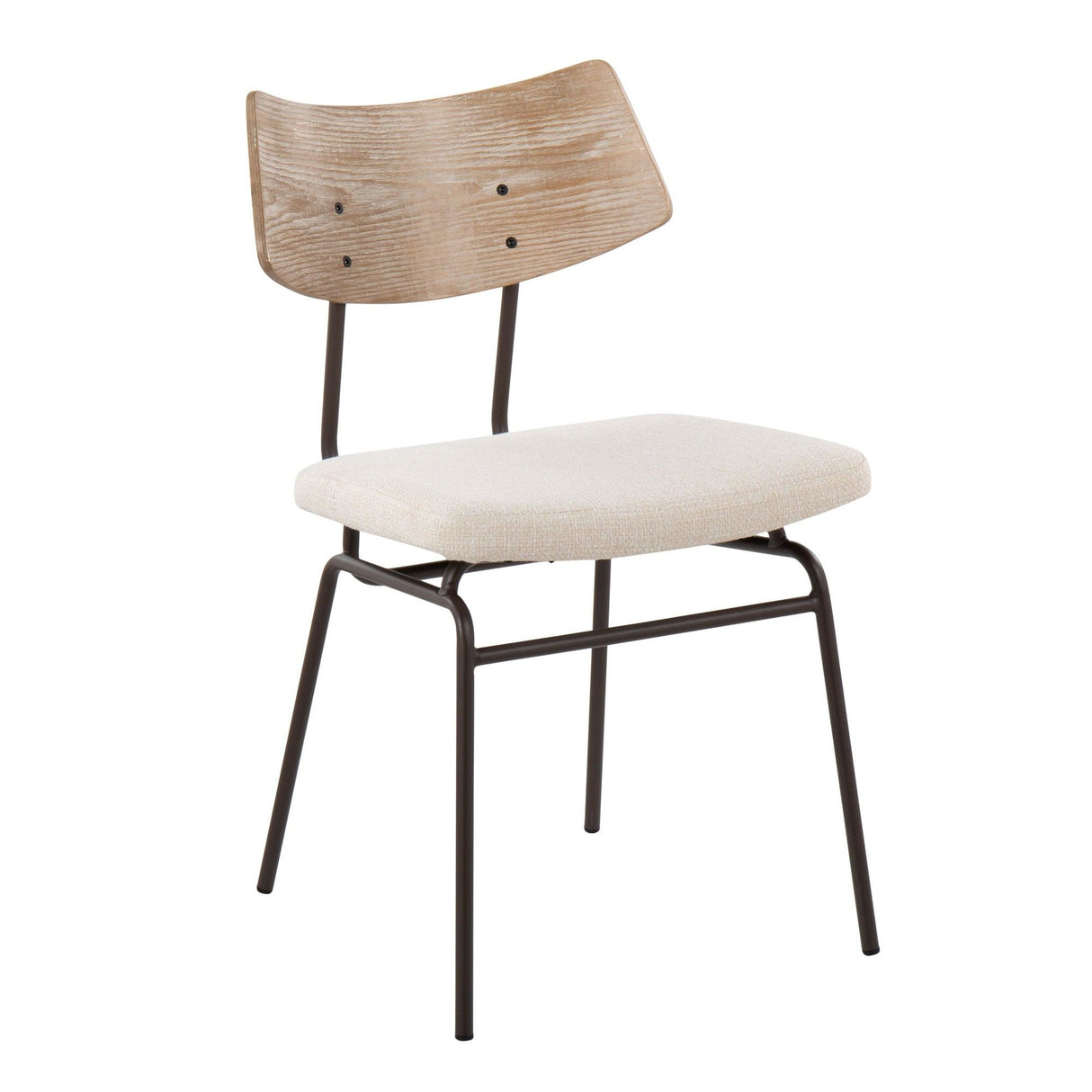Walker - Mid-Century Modern Chair (Set of 2)