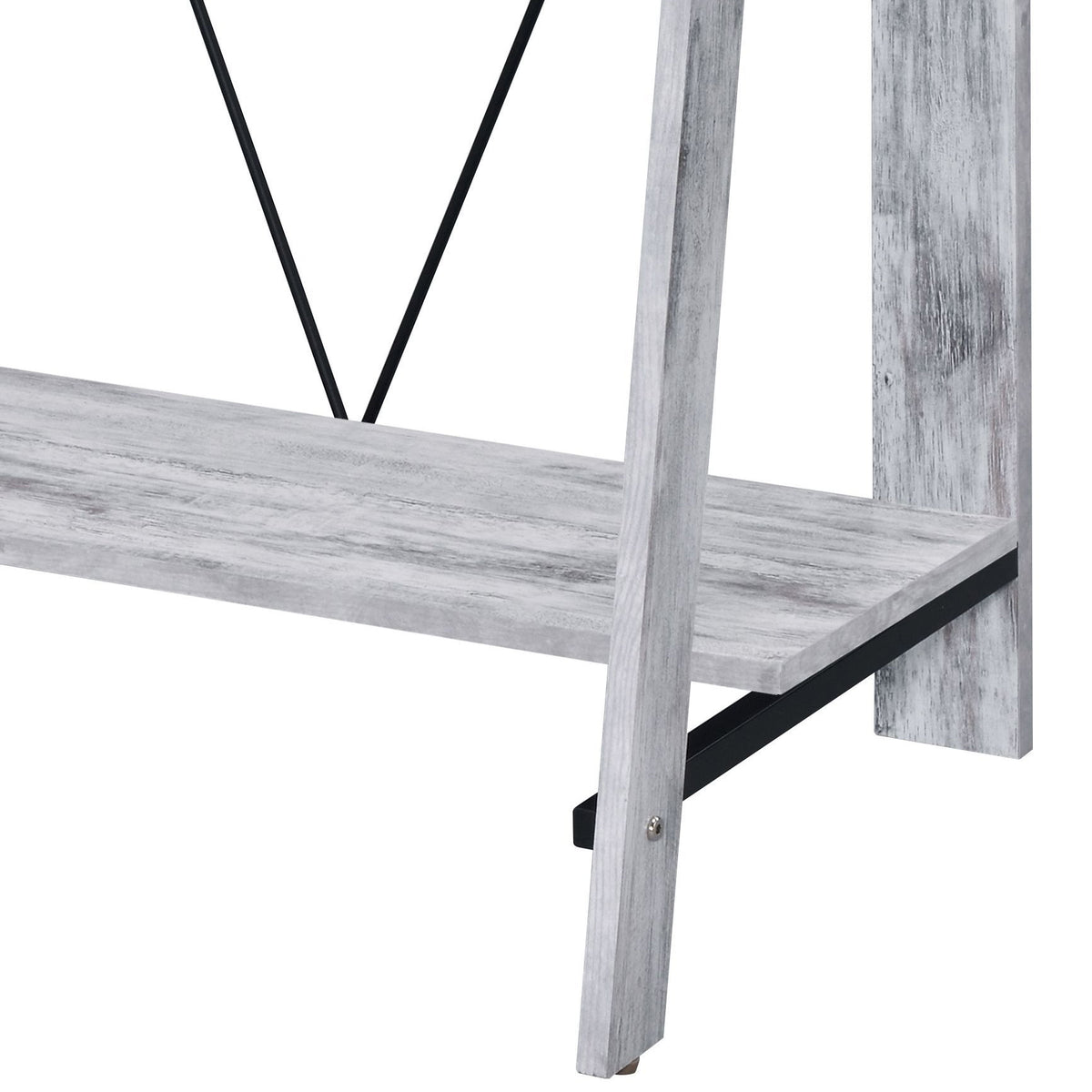 Nypho - Writing Desk - White