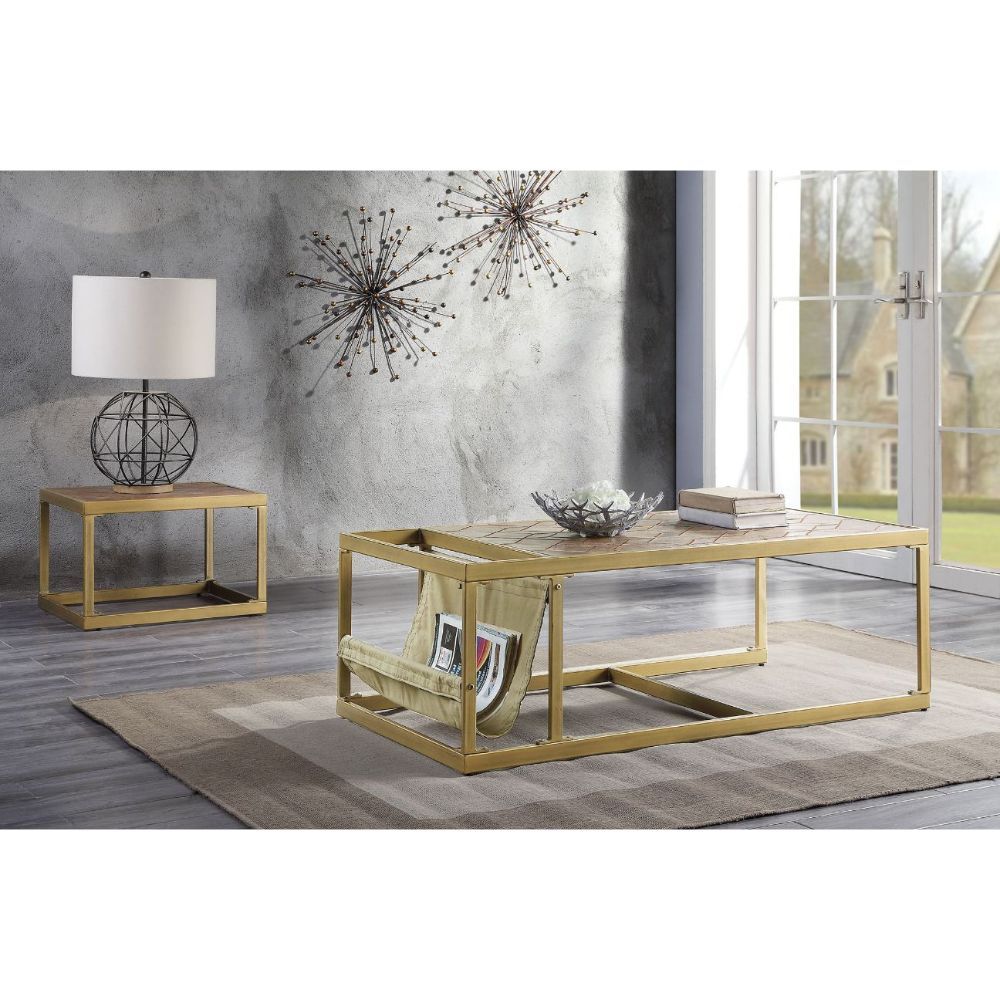 Genevieve - Table