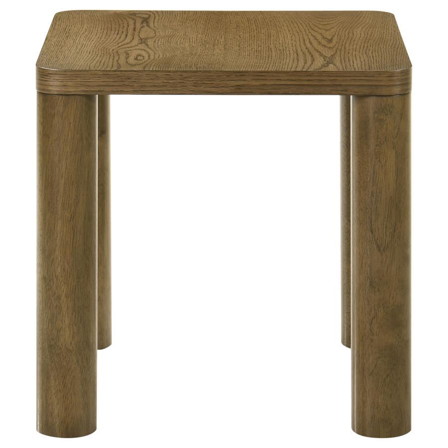 Castlewood - Engineered Wood Accent Table