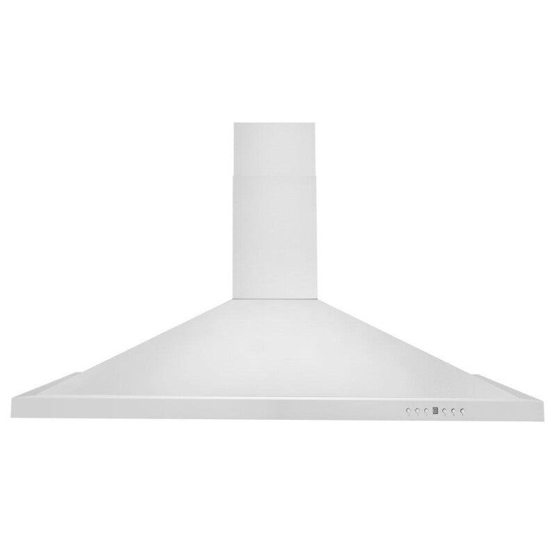 ZLINE Kitchen Package with 48 in. Stainless Steel Rangetop and 48 in. Convertible Range Hood (2KP-RTRH48) - (2KPRTRH48) -