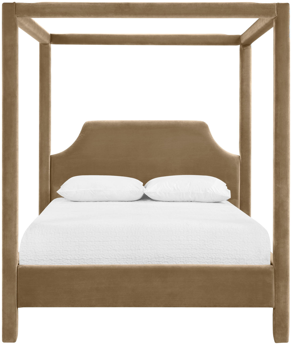 Dawson - Velvet Upholstered Bed