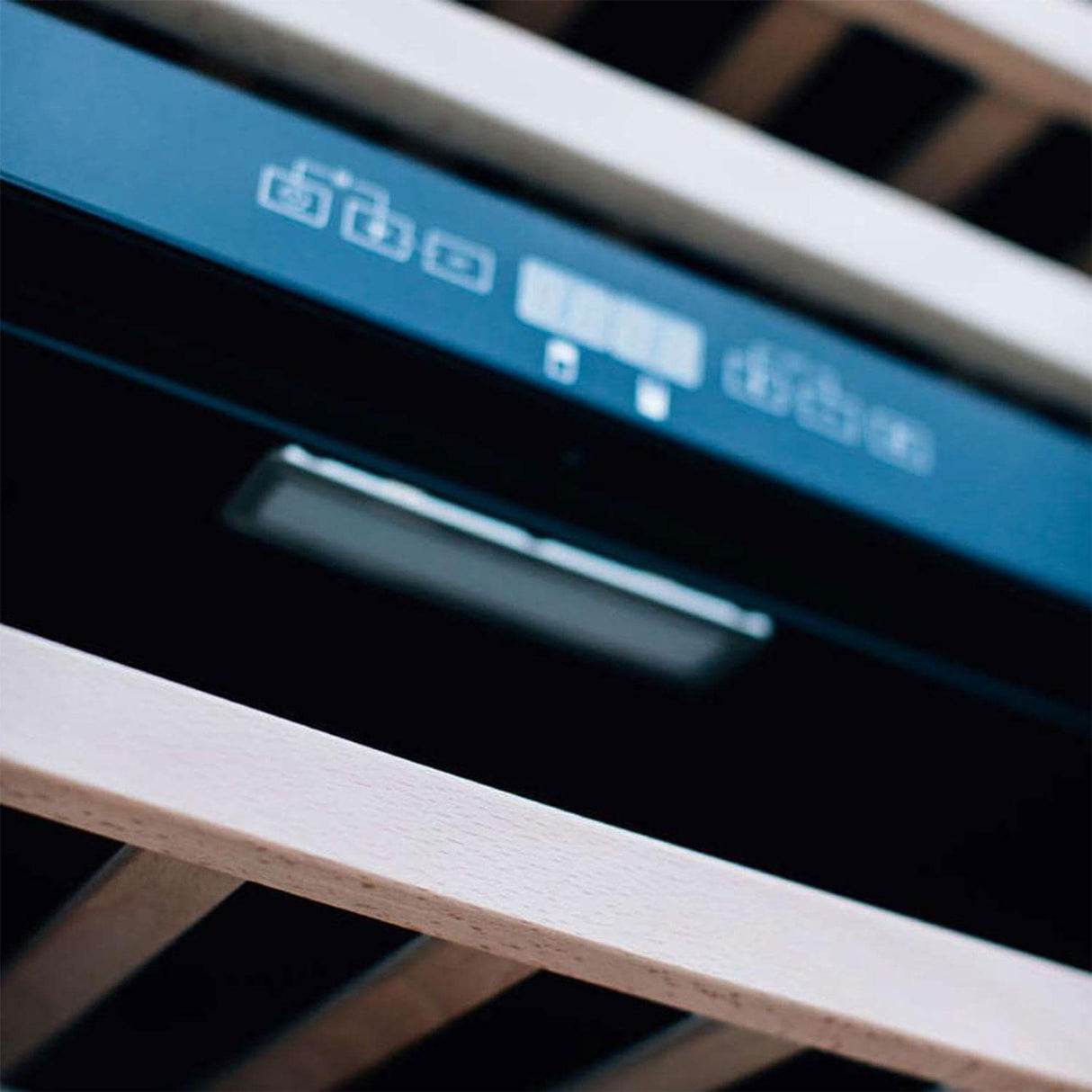 Summerset 24 Inch Outdoor Rated Dual Zone Wine Cooler - RFR-24WD