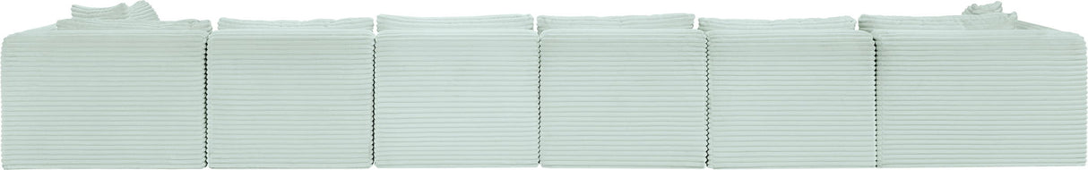 Shaggy - 7 Piece Modular Sectional